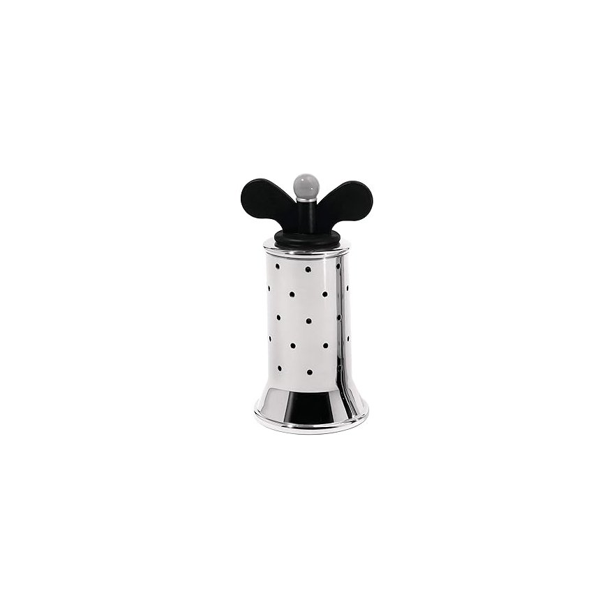 Alessi Pepper Mill 9098 B black