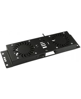 LOGON PROFESSIONAL RAF113BL plauktu, statņu aksesuārs Ventilatora panelis