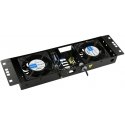 LOGON PROFESSIONAL RAF113BL plauktu, statņu aksesuārs Ventilatora panelis LOGON PROFESSIONAL RAF113BL plauktu, statņu aksesuārs Ventilatora panelis