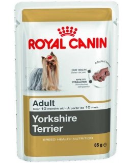 Royal Canin Yorkshire Terrier Взрослый 85 g