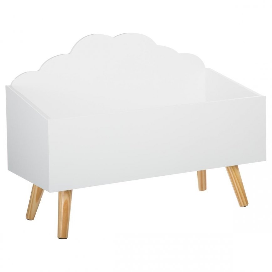 Atmosphera 127156B toy storage Freestanding White