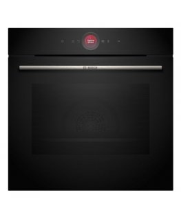 Bosch Serie 8 HBG7341B1 oven 71 L Black