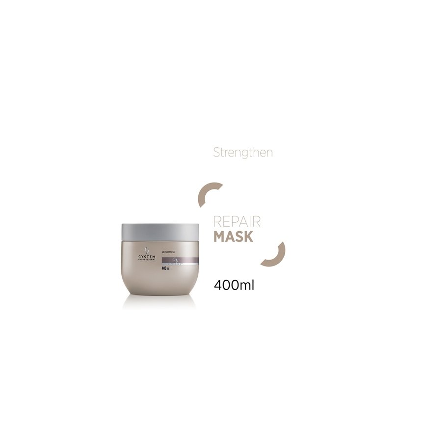 System Professional Repair Mask 400ml hiusnaamio – 2