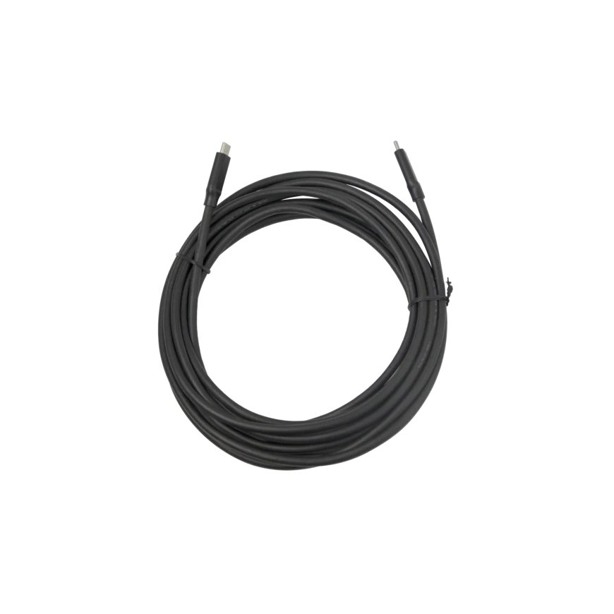 Deltaco 1902487 USB-kaabel USB 3.2 Gen 1 (3.1 Gen 1) 5 m USB C Must – 2