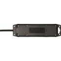 Brennenstuhl 1159950013 pagarinātājs 2 m 3 Maiņstrāvas izvade (-s) Iekštelpu/āra Melns