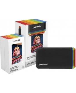 Polaroid 6439 nuotraukų spausdintuvas Šiluminio 2.1" x 3.4" (5.3 x 8.6 cm)