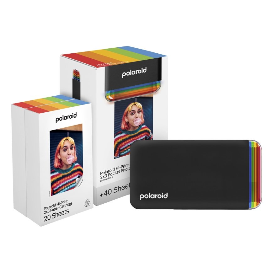 Polaroid 6439 fotoprinteris Termisks 2.1&quot