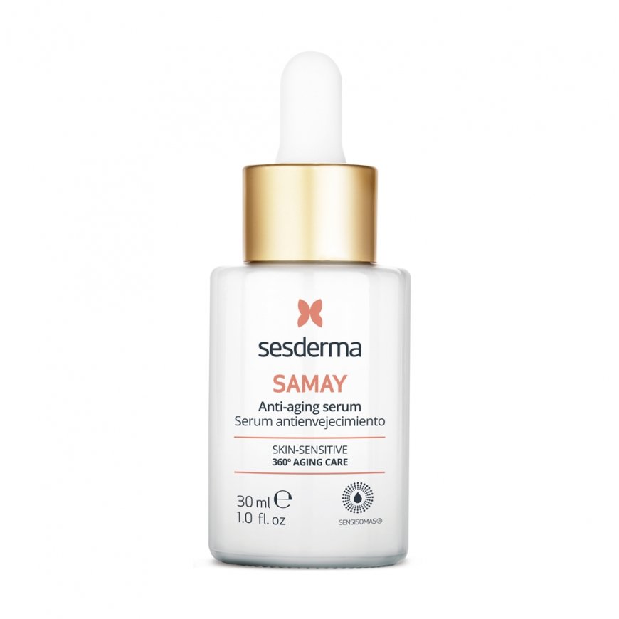 Sesderma SAMAY Veido serumas 30 ml Moteriškas