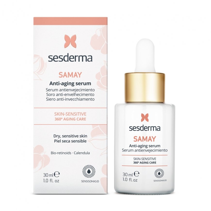 Sesderma SAMAY Näoseerum 30 ml Naised – 2