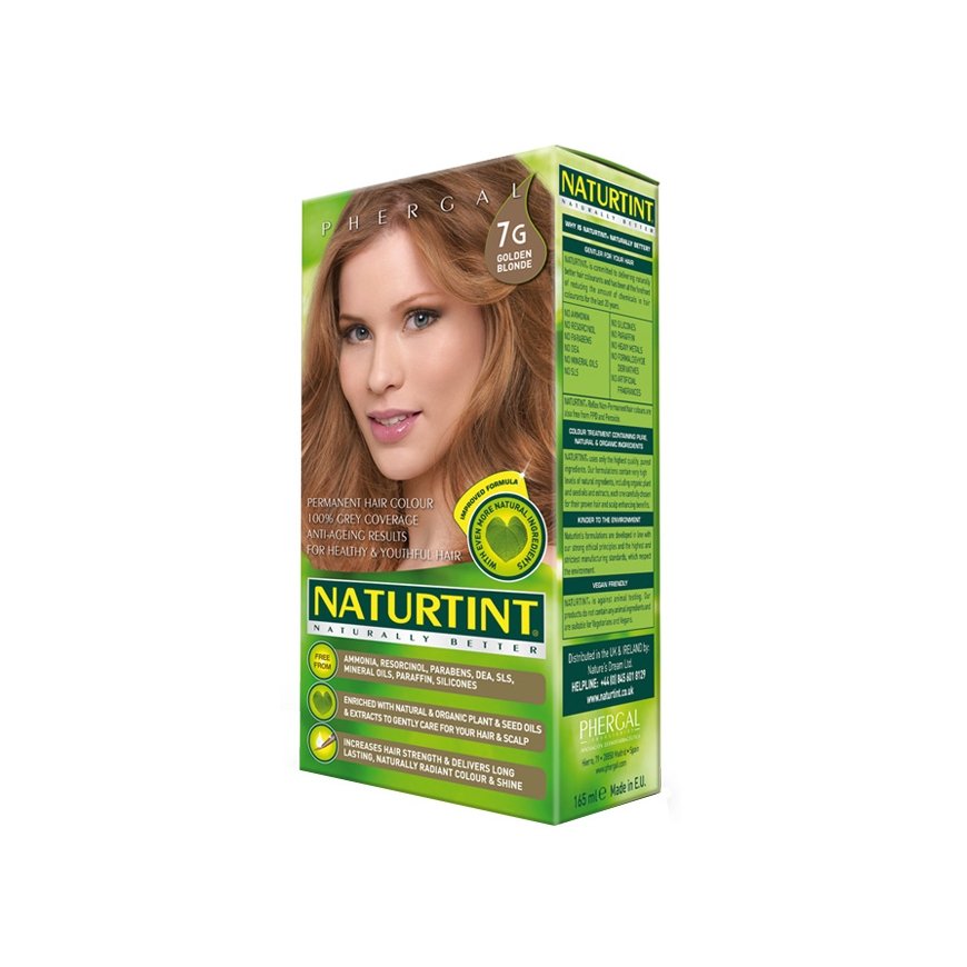 Naturtint Permanent matu krāsa Blonds 170