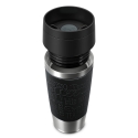 EMSA Travel Mug Classic N2020200 дорожная кружка 360 ml Черный, Нержавеющая сталь Нержавеющая сталь EMSA Travel Mug Classic N2020200 дорожная кружка 360 ml Черный, Нержавеющая сталь Нержавеющая сталь