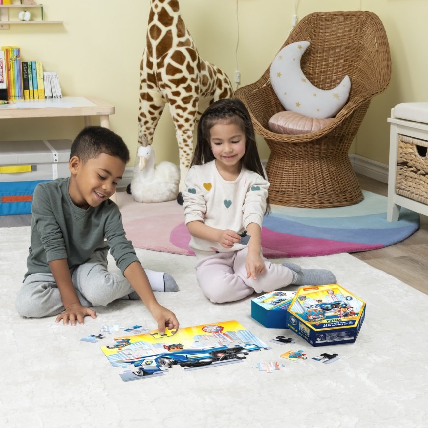 PAW Patrol KPZ KPL PawPatrol Chase SignPzl GML Kuviopalapeli 48 kpl Sarjakuvat – 2