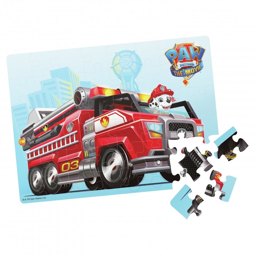 PAW Patrol KPZ KPL PawPatrol Chase SignPzl GML Kuviopalapeli 48 kpl Sarjakuvat – 5