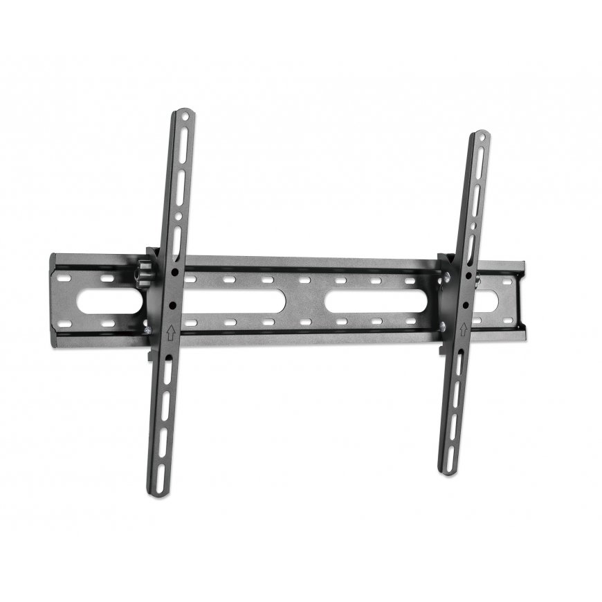 Manhattan 462280 televizora stiprinājums 177,8 cm (70") Melns – 5