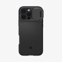 Spigen Optik Armor (MagFit) mobile phone case 17.5 cm (6.9") Cover Black Spigen Optik Armor (MagFit) mobile phone case 17.5 cm (6.9") Cover Black