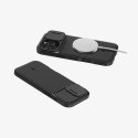 Spigen Optik Armor (MagFit) mobile phone case 17.5 cm (6.9") Cover Black Spigen Optik Armor (MagFit) mobile phone case 17.5 cm (6.9") Cover Black