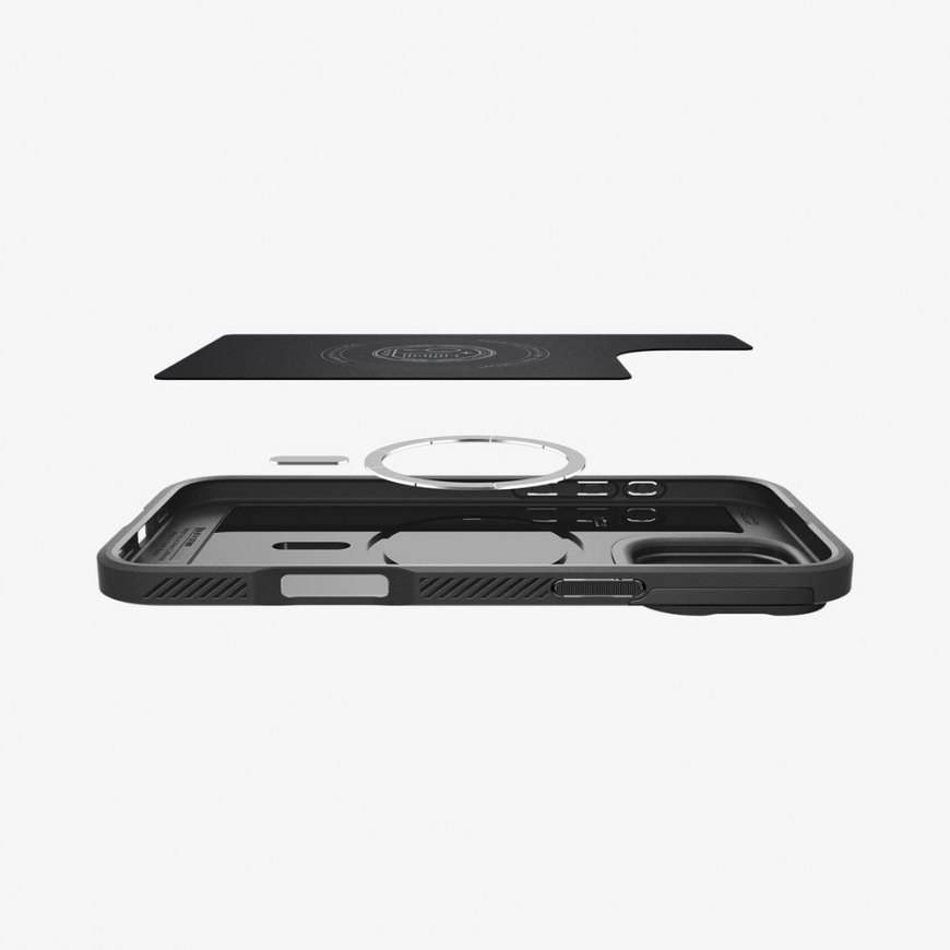 Spigen Optik Armor (MagFit) mobiiltelefoni ümbris 17,5 cm (6.9") Kate Must – 5