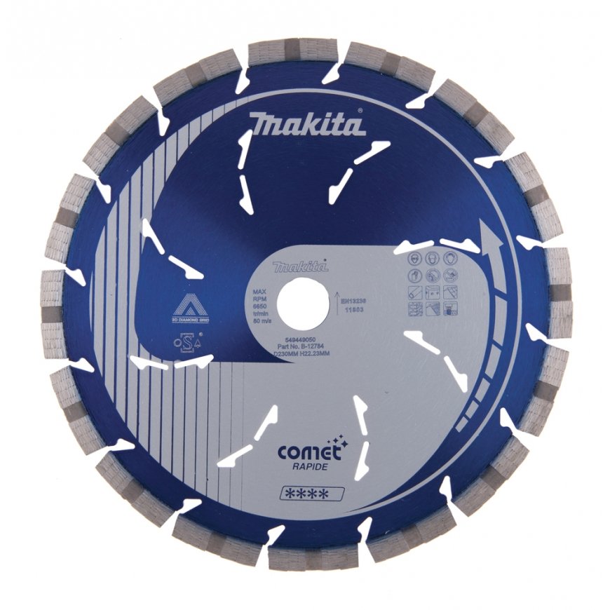 Makita B-12784 kulmahiomakonetarvike