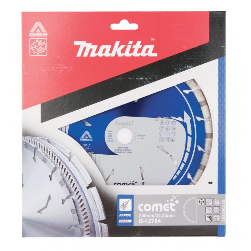 Makita B-12784 leņķa slīpmašīnas aksesuārs – 3