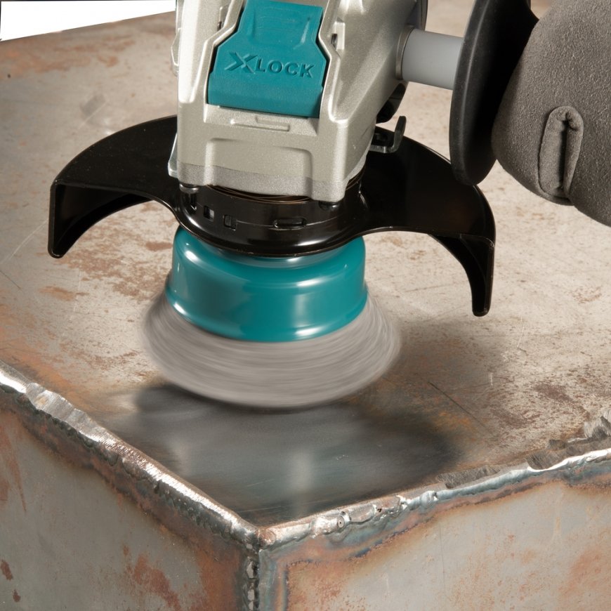 Makita D-73346 rotary tool grinding/sanding supply Sanding brush – 4