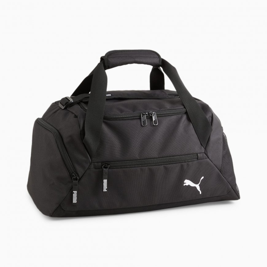 PUMA teamGOAL duffel bag 28 L Polyester Black