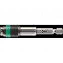 Wera 05052503001 atsuktuvo antgalių laikiklis Nerūdijančiojo plieno 25,4 / 4 mm (1 / 4") 1 vnt Wera 05052503001 atsuktuvo antgalių laikiklis Nerūdijančiojo plieno 25,4 / 4 mm (1 / 4") 1 vnt