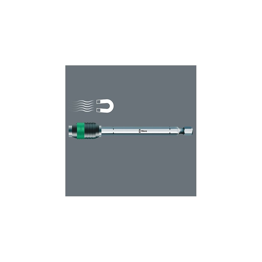 Wera 889/4/1 Rapidaptor Universal Bit Holder – 2