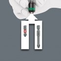 Wera 05052503001 atsuktuvo antgalių laikiklis Nerūdijančiojo plieno 25,4 / 4 mm (1 / 4") 1 vnt Wera 05052503001 atsuktuvo antgalių laikiklis Nerūdijančiojo plieno 25,4 / 4 mm (1 / 4") 1 vnt