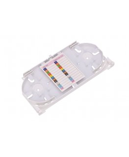 Extralink 24 CORE FIBER OPTIC SPLICE TRAY V2