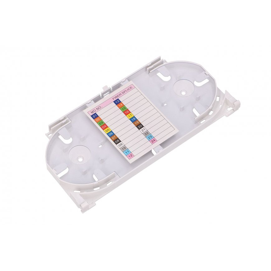 Extralink Fiber optic splice tray V2 24 core
