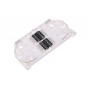 Extralink Fiber optic splice tray V2 24 core Extralink Fiber optic splice tray V2 24 core