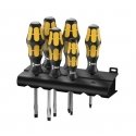 Wera 932/918/6 Kraftform Набор Стандартная отвертка Wera 932/918/6 Kraftform Набор Стандартная отвертка