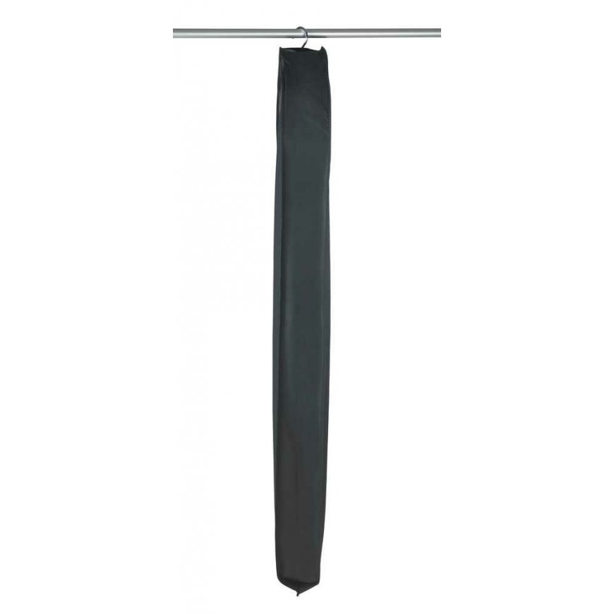 WENKO 43821070100 riiete hoiukott Must – 4