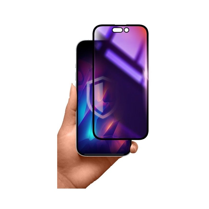 3MK Rainbow Privacy Privacy screen protector Apple 1 шт