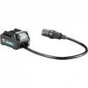 Makita 191N62-4 belaidžio įrankio priedas Akumuliatoriaus adapteris Juoda Makita 191N62-4 belaidžio įrankio priedas Akumuliatoriaus adapteris Juoda
