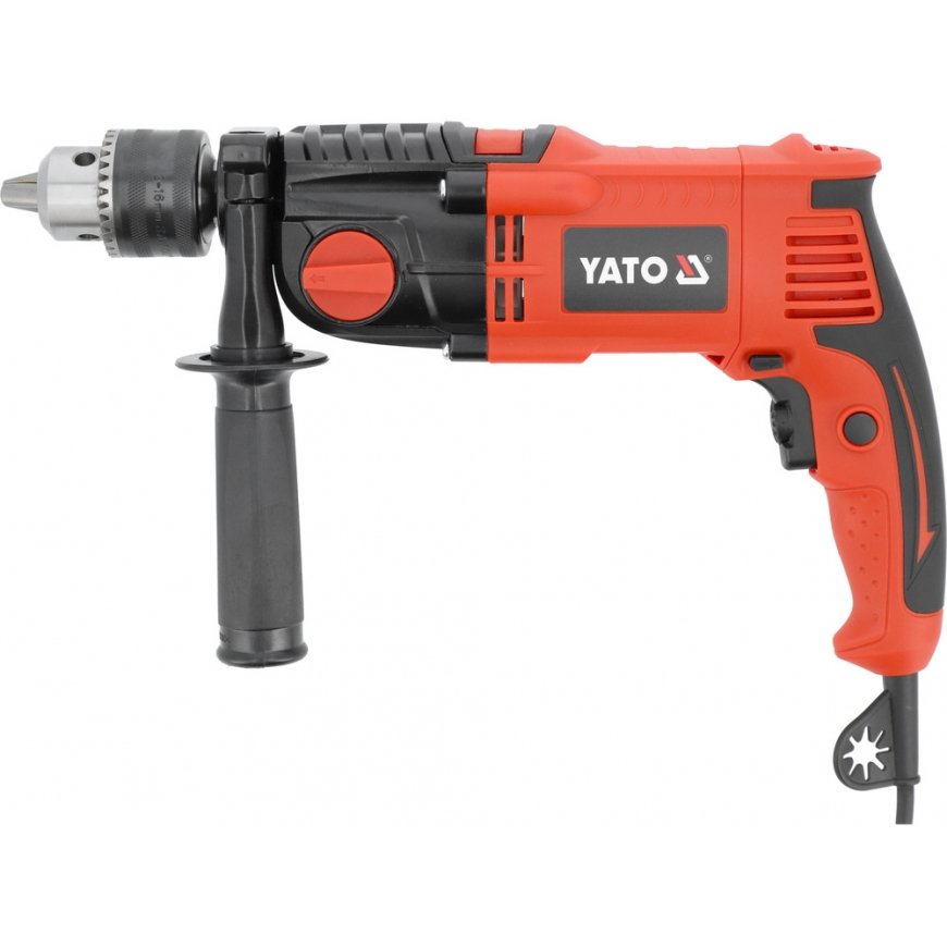 Yato YT-82045 elektrinis atsuktuvas arba smūginis įrankis – 2