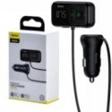 Rock Transmiter FM B300 MP3, Bluetooth - 2xUSB - black Rock Transmiter FM B300 MP3, Bluetooth - 2xUSB - black