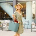 Rotho Albula Green Tote bag Rotho Albula Green Tote bag