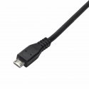 Akyga AK-USB-21 USB кабель USB 2.0 1 m USB A Micro-USB B Черный Akyga AK-USB-21 USB кабель USB 2.0 1 m USB A Micro-USB B Черный