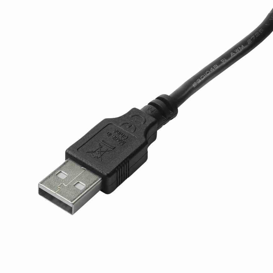 Akyga AK-USB-21 USB кабель USB 2.0 1 m USB A Micro-USB B Черный – 3