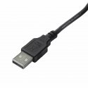 Akyga AK-USB-21 USB cable USB 2.0 1 m USB A Micro-USB B Black Akyga AK-USB-21 USB cable USB 2.0 1 m USB A Micro-USB B Black