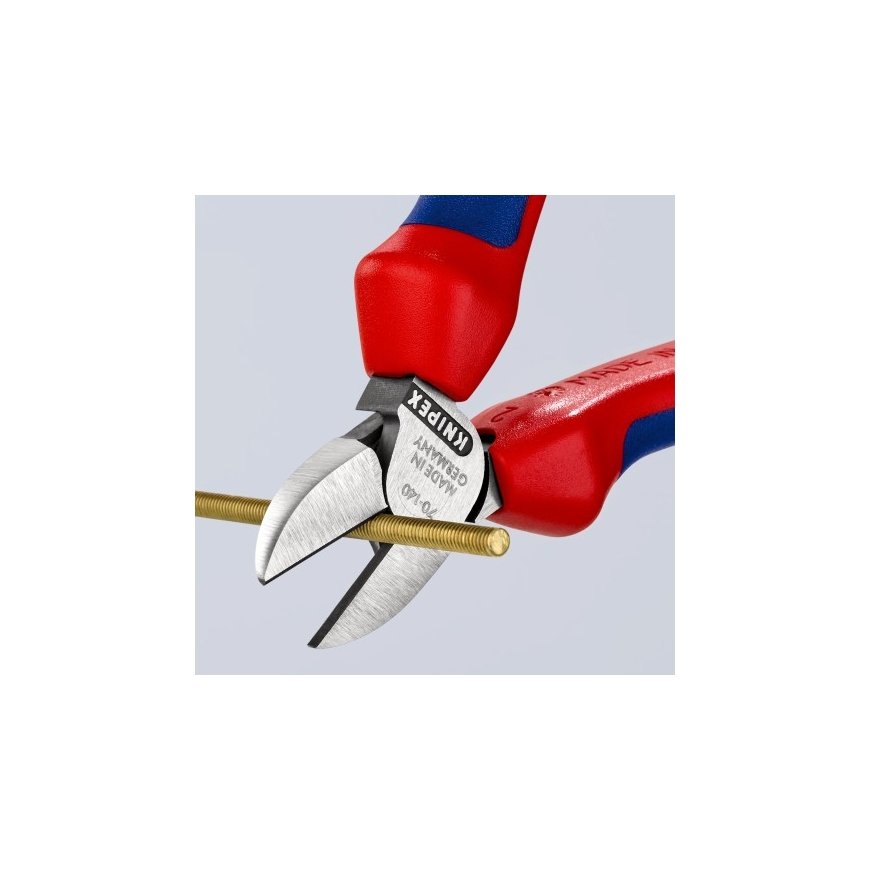 Knipex 70 02 140 SB Įstrižinės replės – 4