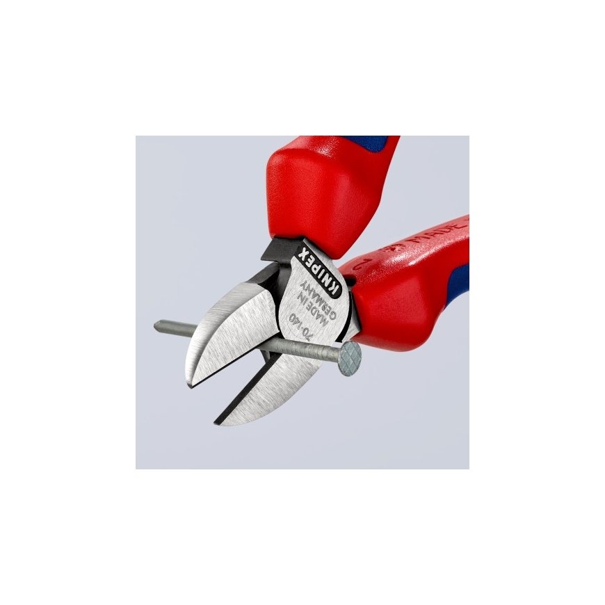 Knipex 70 02 140 SB Įstrižinės replės – 5