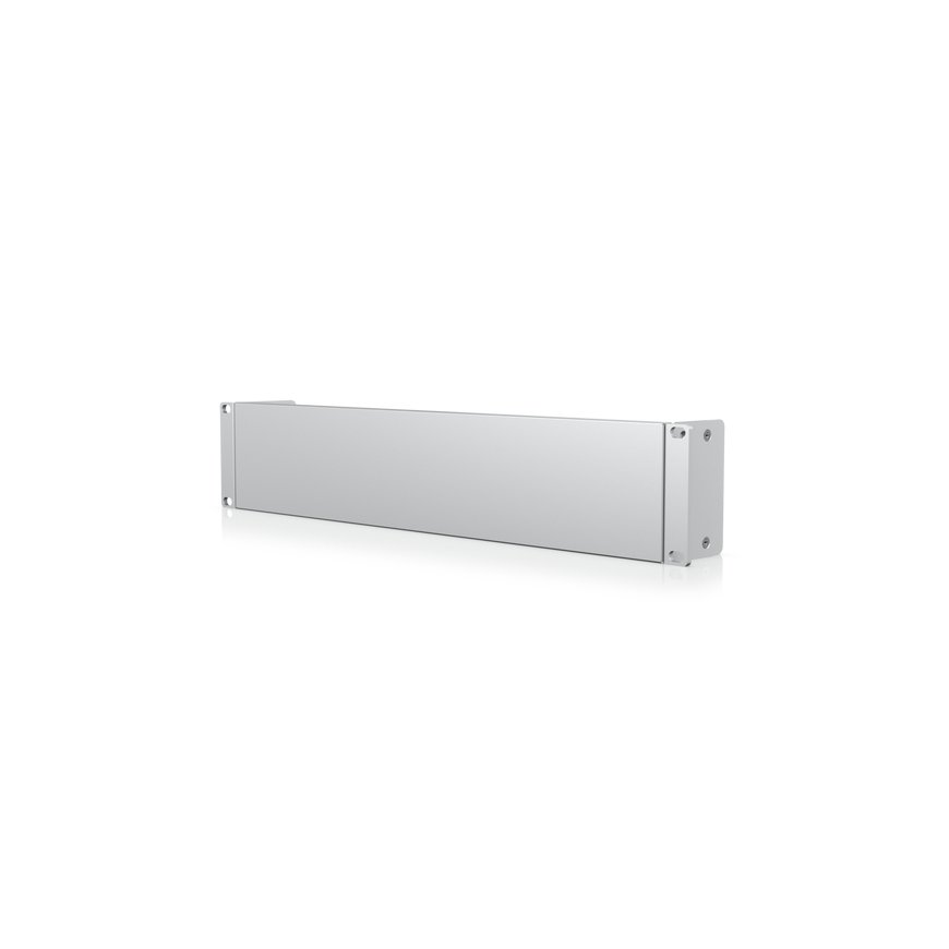 Ubiquiti UACC-RACK-PANEL-BLANK-2U palvelinkaapin lisävaruste Tyhjä paneeli