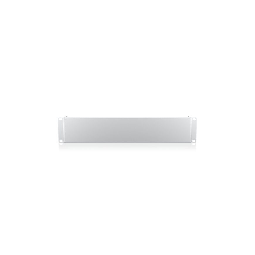 Ubiquiti UACC-RACK-PANEL-BLANK-2U palvelinkaapin lisävaruste Tyhjä paneeli – 2