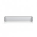Ubiquiti UACC-RACK-PANEL-BLANK-2U komutacinės spintos priedas Skydelis tuščiai lentynai uždengti Ubiquiti UACC-RACK-PANEL-BLANK-2U komutacinės spintos priedas Skydelis tuščiai lentynai uždengti