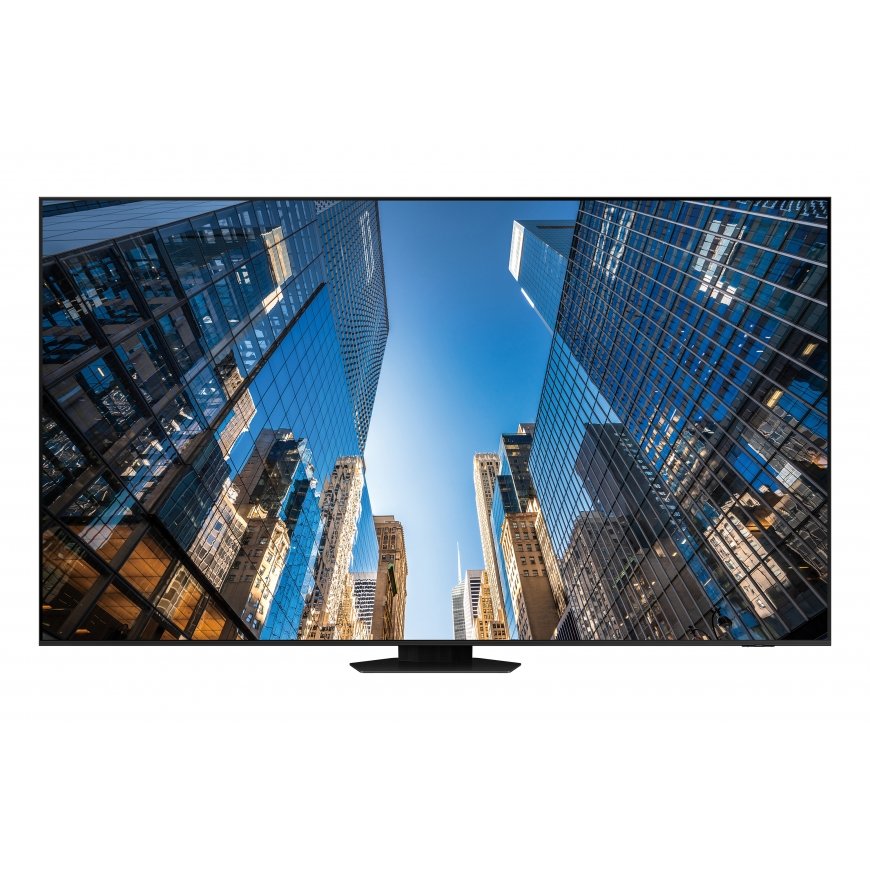 Samsung QE98C Digital signage flat panel 2.49 m (98") LCD Wi-Fi 450 cd/m² 4K Ultra HD Black Built-in