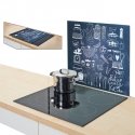Zeller Present Lovely Kitchen Lasi Poltinsuoja