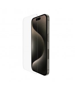 Belkin OVA159HQ mobile phone screen/back protector Clear screen protector Apple 1 pc(s)