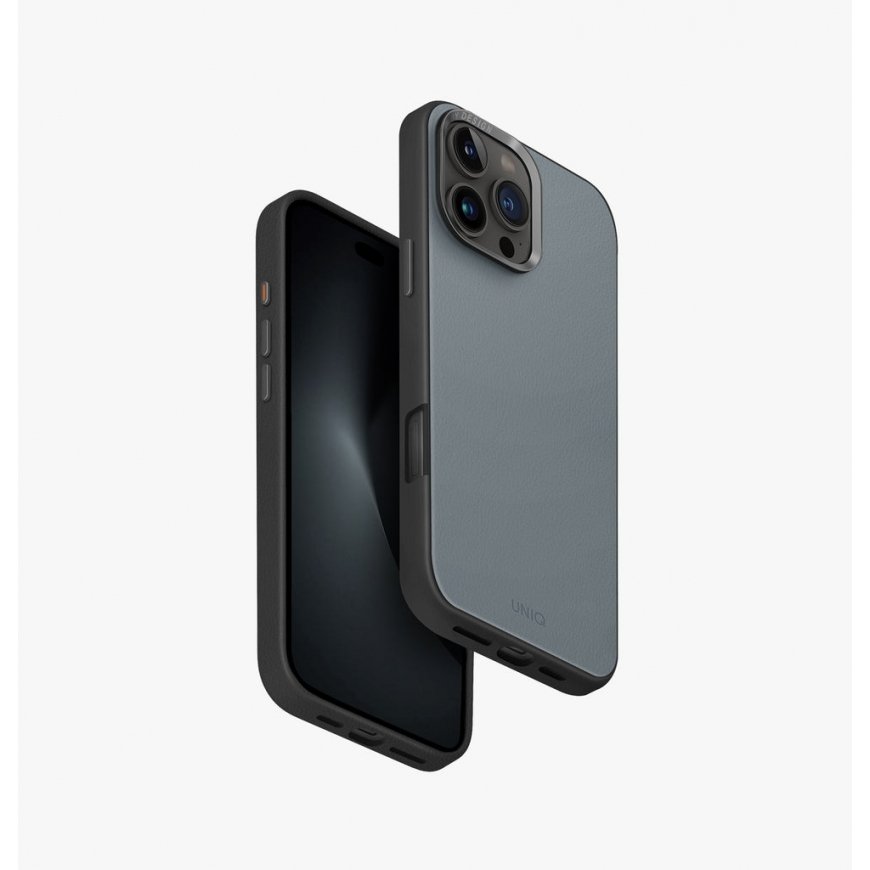 Uniq Lyden DS mobilo telefonu apvalks 17,5 cm (6.9") Aploksne Zils